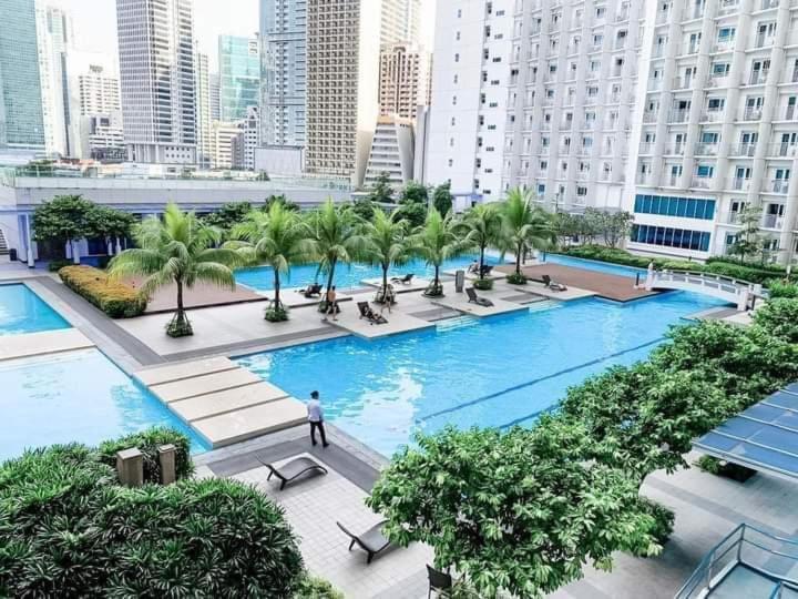 Makati Jazz Mall Bel Air Aparthotel Manila Exteriör bild